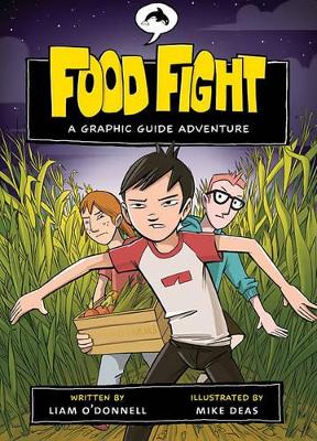 Food Fight book