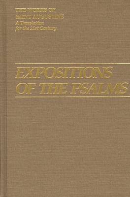 Expositions of the Psalms by Maria Augustine