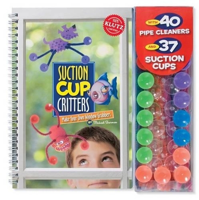 Suction Cup Critters (Klutz) book