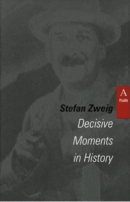 Decisive Moments in History book