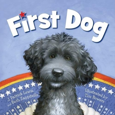 First Dog book