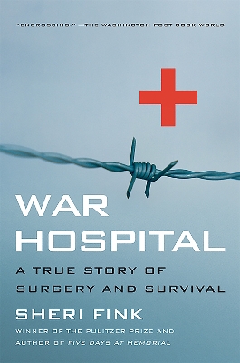 War Hospital book