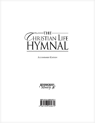Christian Life Hymnal book