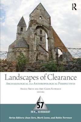 Landscapes of Clearance book