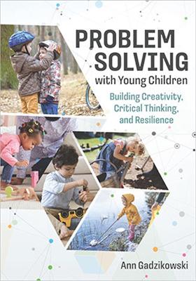 Problem Solving with Young Children book