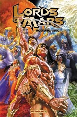 Lords of Mars Volume 1 book