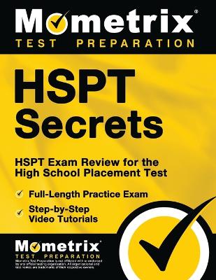 HSPT Secrets, Study Guide book