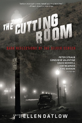 Cutting Room book