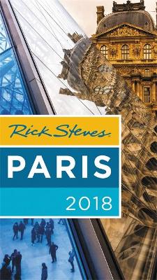Rick Steves Paris 2018 book