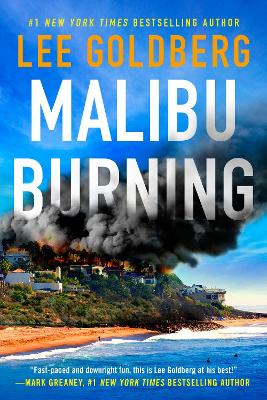 Malibu Burning book