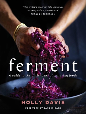Ferment book