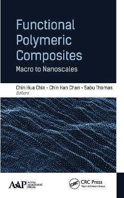 Functional Polymeric Composites: Macro to Nanoscales book