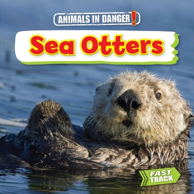 Sea Otters book