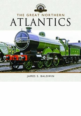 Great Northern Atlantics book