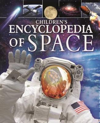 Children's Encyclopedia of Space book