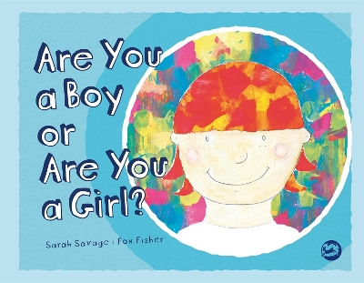 Are You a Boy or Are You a Girl? book
