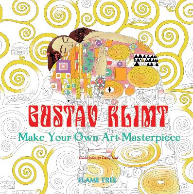 Gustav Klimt (Art Colouring Book) book