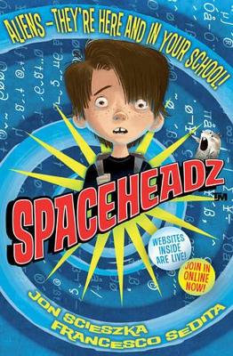 Spaceheadz book