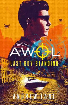 AWOL 3: Last Boy Standing book