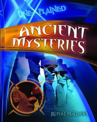 Ancient Mysteries book