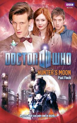 Doctor Who: Hunter's Moon book