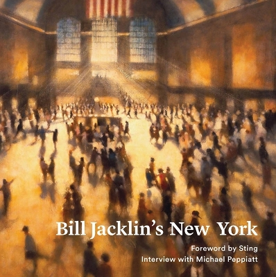 Bill Jacklin: New York book