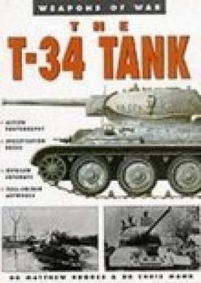 T-34 Tank book