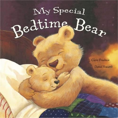 My Special Little Bedtime Bear book