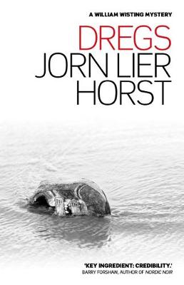 Dregs by Jorn Lier Horst