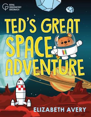 Ted's Great Space Adventure book