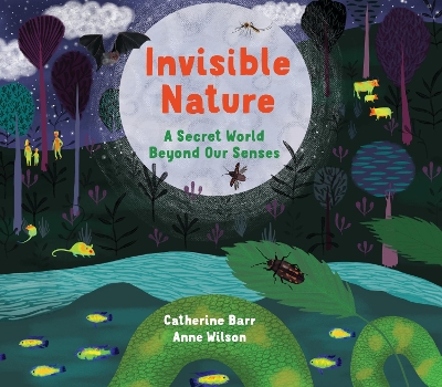 Invisible Nature: A Secret World Beyond our Senses book