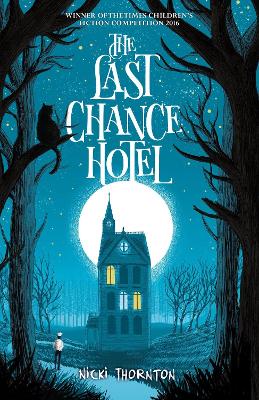 Last Chance Hotel by Nicki Thornton