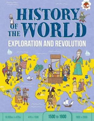 Exploration and Revolution book