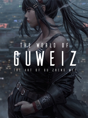 The World of Guweiz book