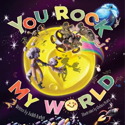 You Rock My World book