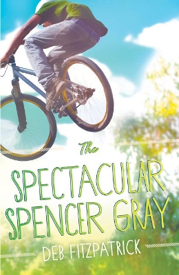 Spectacular Spencer Gray book