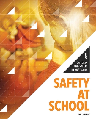 Safety At School book