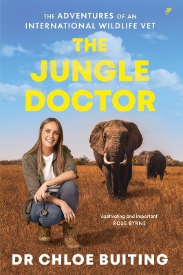 The Jungle Doctor: The Adventures of an International Wildlife Vet book