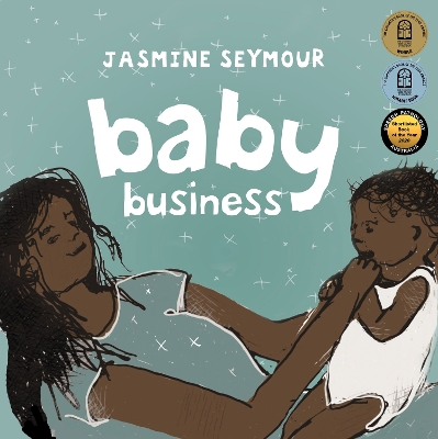 Baby Business book