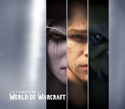 The Cinematic Art of World of Warcraft: Volume I book
