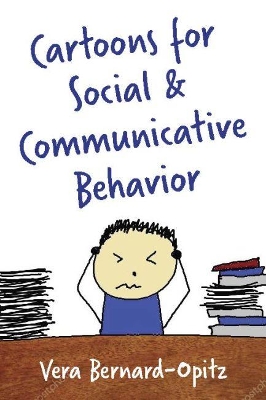 Cartoons for Social and Communicative Behavior book