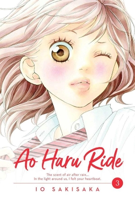 Ao Haru Ride, Vol. 3 book