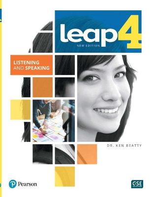 NE LEAP 4 LS - Coursebook with My eLab & eText 138567 book