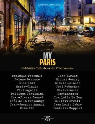 My Paris book