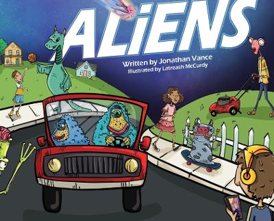 Aliens by Jonathan Vance