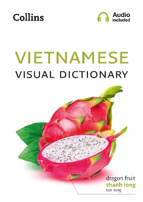 Vietnamese Visual Dictionary: A photo guide to everyday words and phrases in Vietnamese (Collins Visual Dictionary) by Collins Dictionaries
