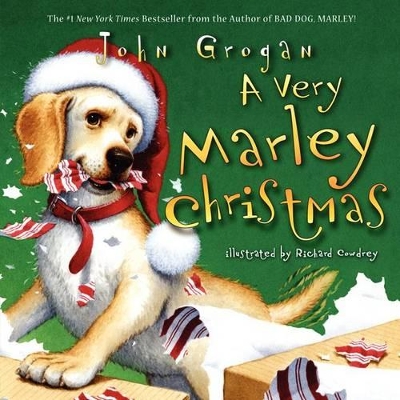 A Very Marley Christmas book