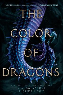 The Color of Dragons book