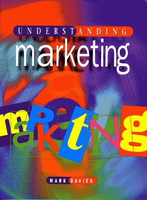 Understanding Marketing book