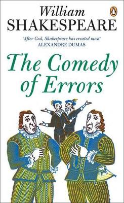 Comedy of Errors book